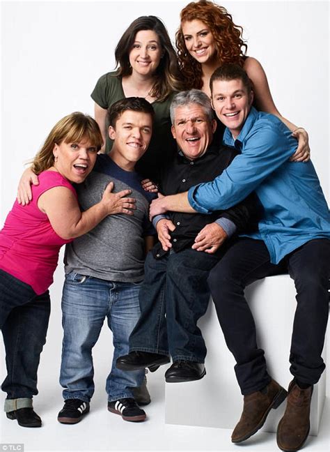 Little People, Big World is canceled as Roloff family is happy its。